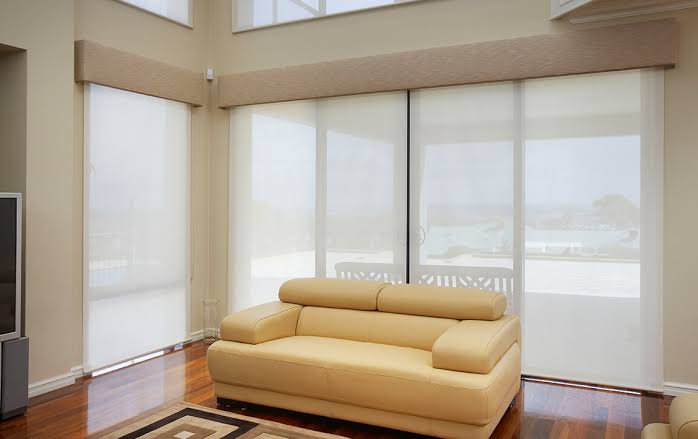 como limpiar cortinas rollers sunscreen